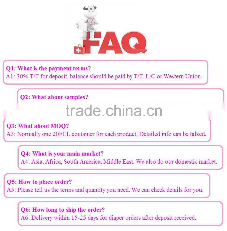 Disposable breathable cotton women sanitary napkin belt