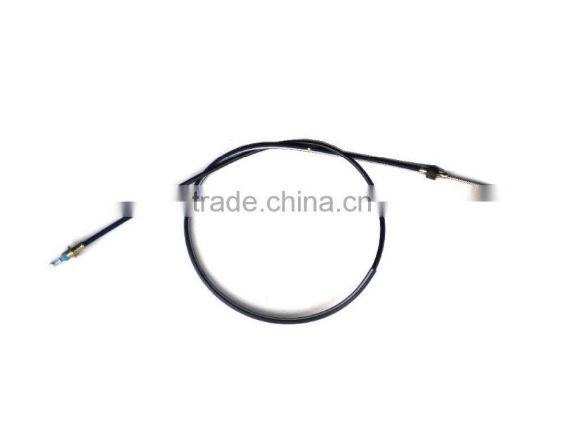 JMC Baodian auto car hand brake cable Left original JMC light truck auto spare parts