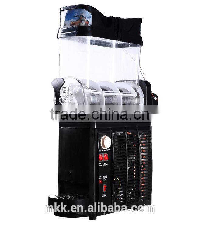 Large capacity single tank slush machine made in China with CE certificate