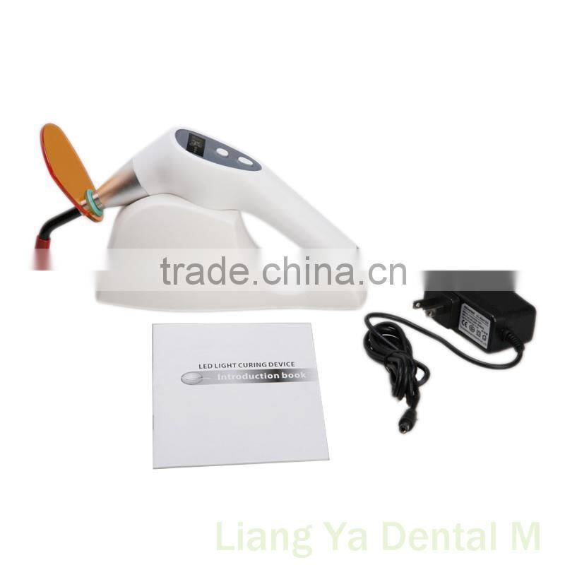 dental material medical supply for whitening teeth led curing light