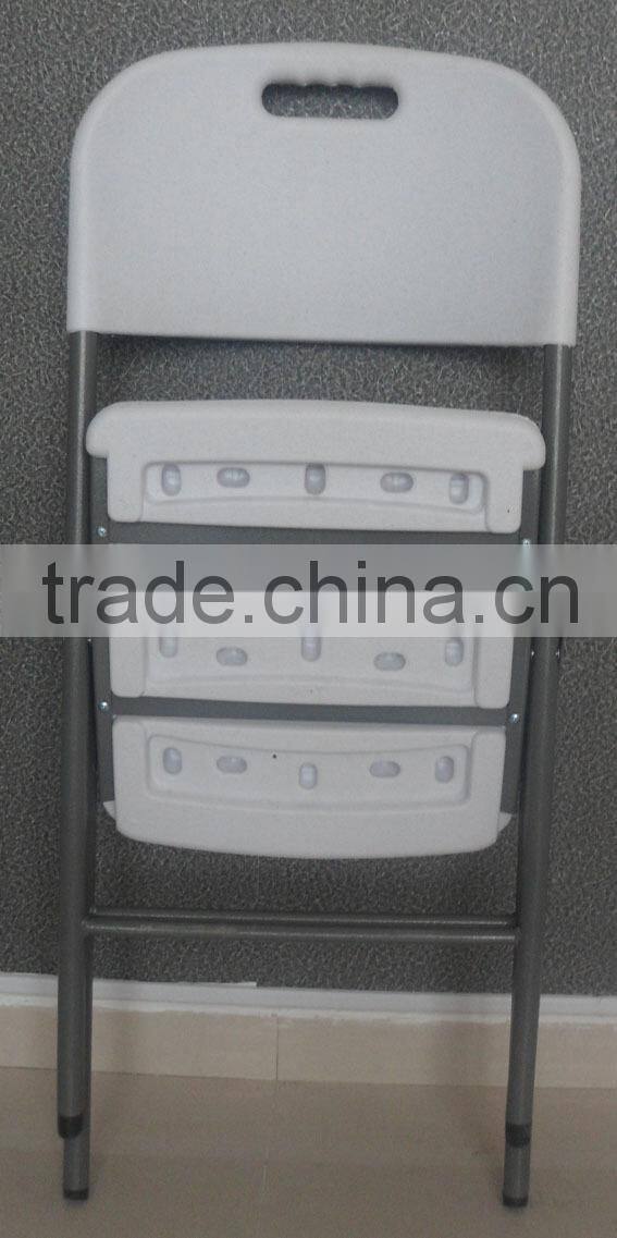 New collection plastic folding garden chair