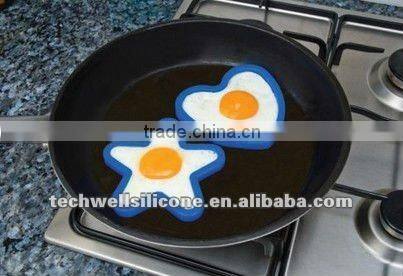 Egg Mould Funny shape sets,100%Silicone Guranteed Quality