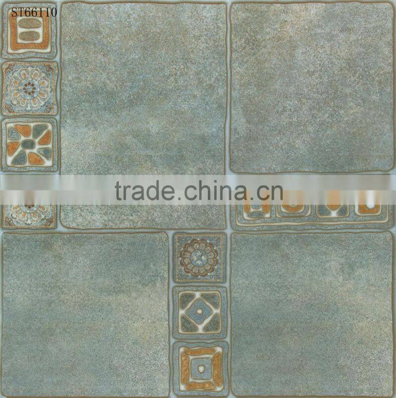 Good price and high quanlity rustic floor tile 600*600mm