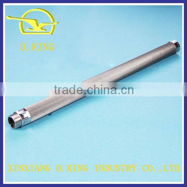 strainless steel export Brazil candle filter