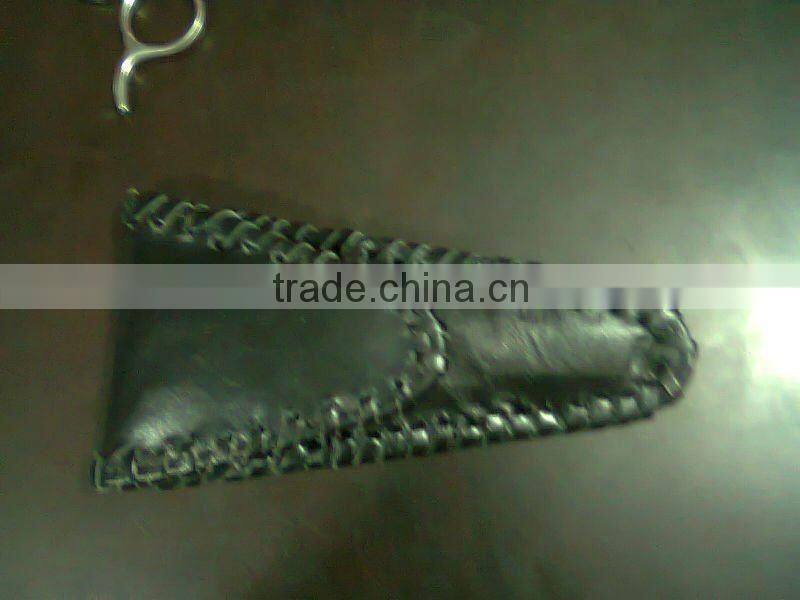 leather scissors case