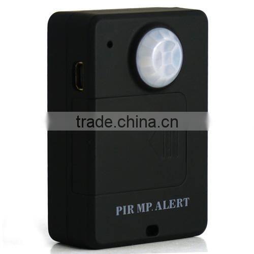 Infrared ray induction switch /human body detecting alarm cat