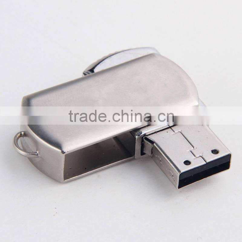 Wholesale Metal USB Thumb Drive for Promotion Gift