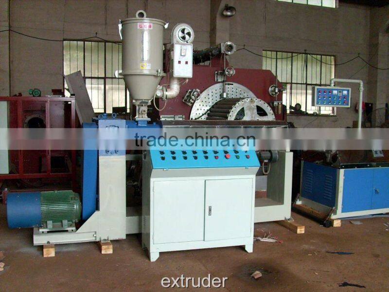 PVC pipe production line/PVC pipe making machine