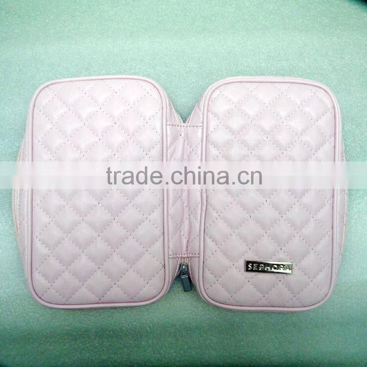 Wholesale custom beauty kit special beauty kit PU leather beauty kit