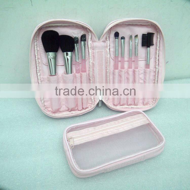 Wholesale custom beauty kit special beauty kit PU leather beauty kit