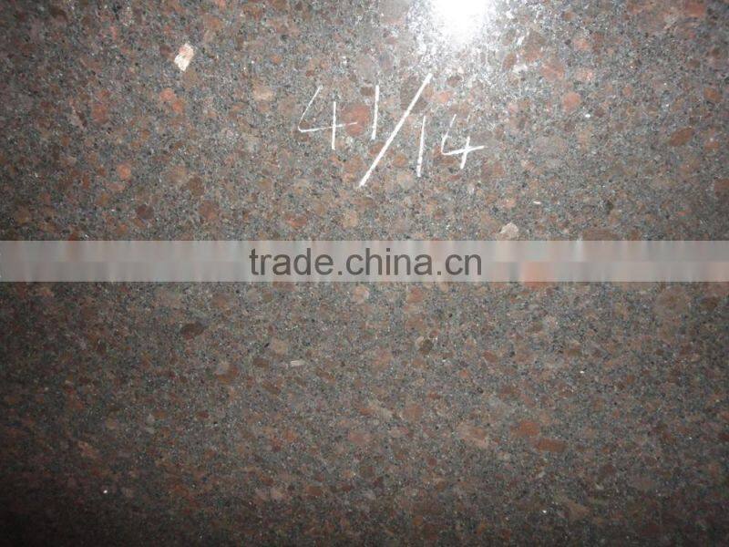 Coffee Brown Granite