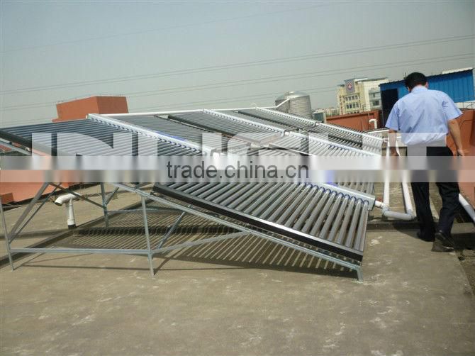 Split Solar Hot Water Heating System