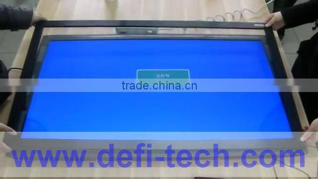 IR Touch Screen Panel for Interactive Table,46 infrared multi touch frame