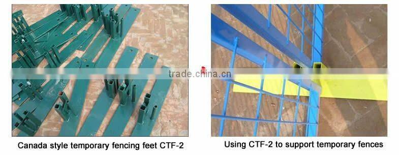 Canada Temporary fence/High quality Temporary Fence