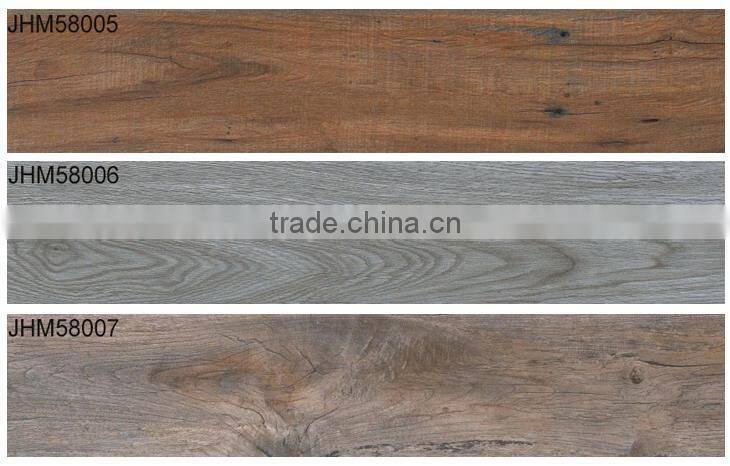 150x800mm Jinhao mordern indoor floor wood tiles