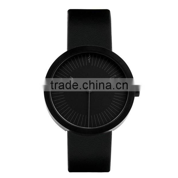 YB vogue classical watch japan custom men leather watches