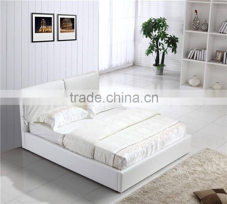 Hot Sale Nice Design Modern Leather Storage Beds YD05