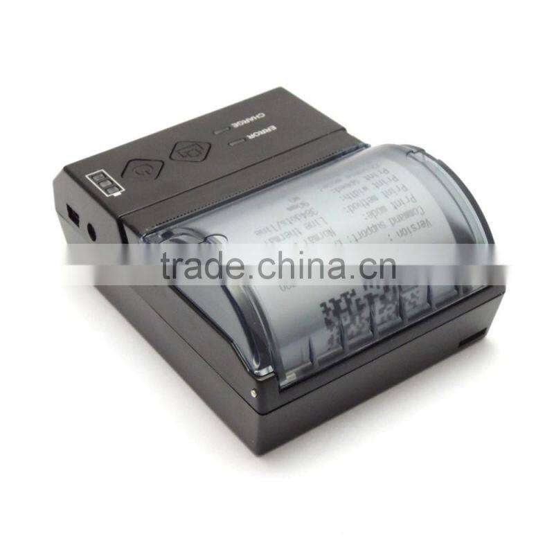 IMP016 2 inch Android Thermal Printer Support 57x50 Big Size Paper