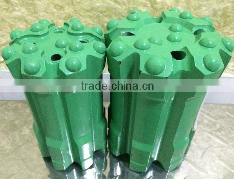 Rock Drill Bits for atlas copco rock drill with hard rock button bit