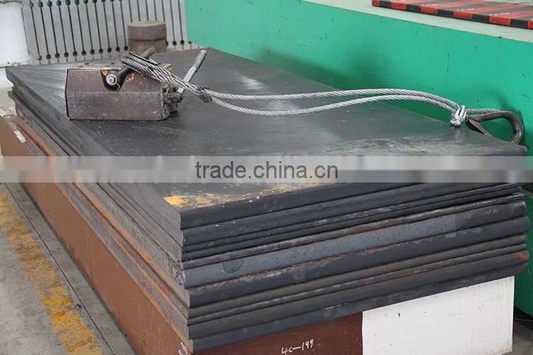 top quality 10mm thick steel plate 1045 high carbon steel