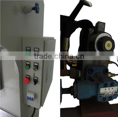 MEILI-Y41-6.3T single-column small press machine for blanking