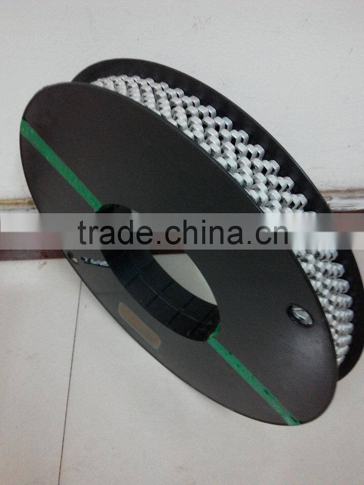 Chinese supplier and good quality for Aluminum sausage clips