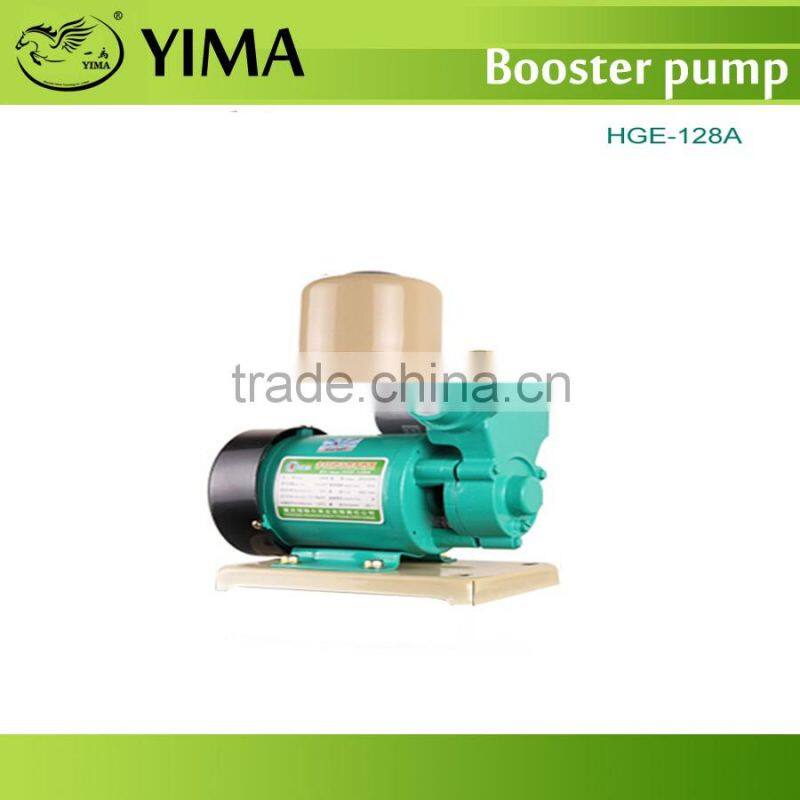 250W water pressure booster pump