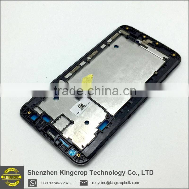 Newest original metal back cover for asus zenfone 2 ze551ml covers