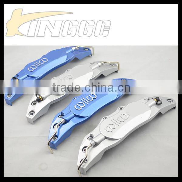 Optional Multicolor Universal Aluminium Brake Caliper Covers