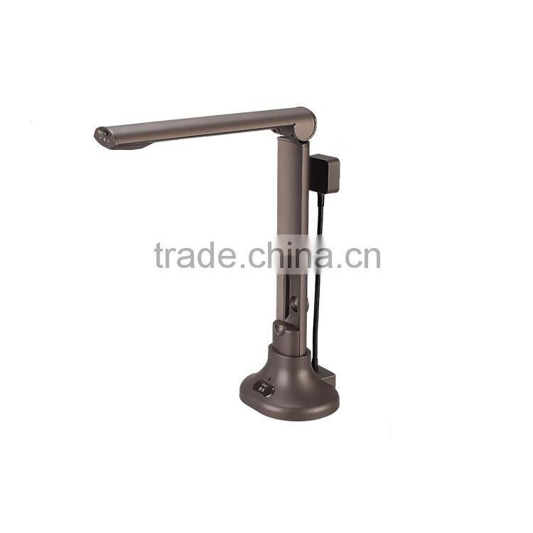 3MP dual cameras China manufacturer A4 visualiser document camera