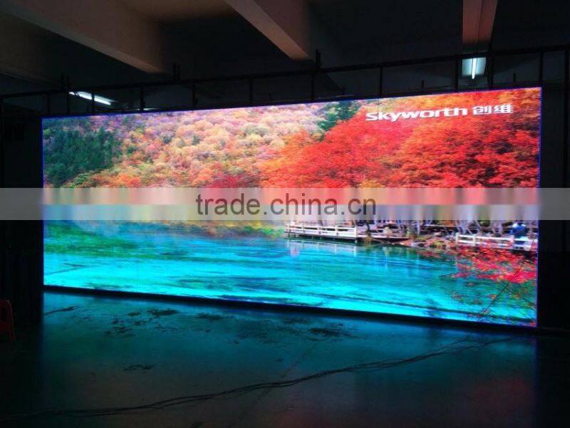 Best price Energy saving High definition excellent high quality led display P4 SMD indoor full color