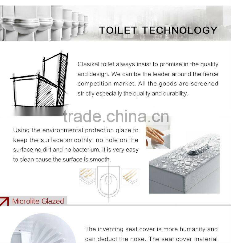 Hot sale! sanitary ware best factory discount upc flush valve toilet