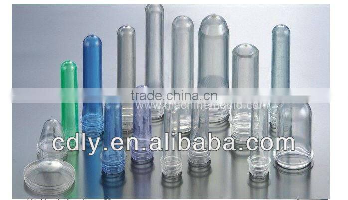 Plastic PET Preform Mould / Preform Mold