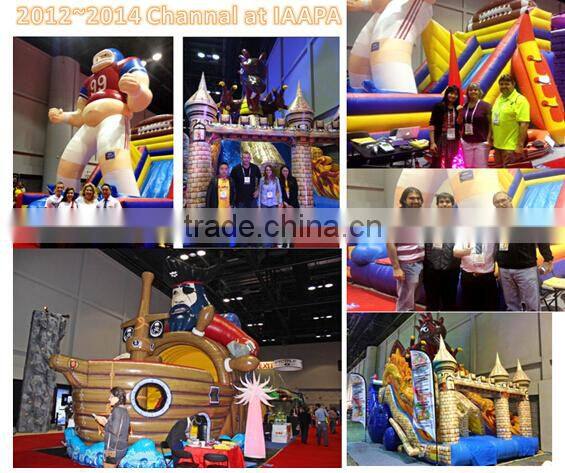 Inflatable Baller Catcher Game, Hook the Duck Ball Game for Sale