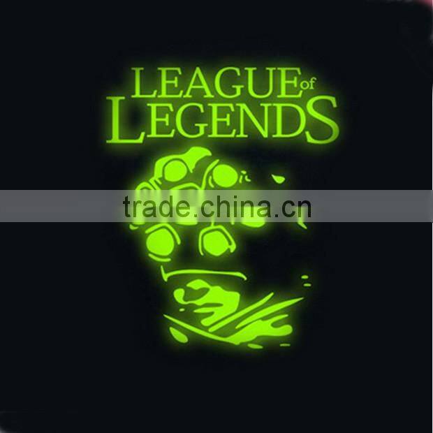 Garment clothing destructible vinyl kids name label heat transfer