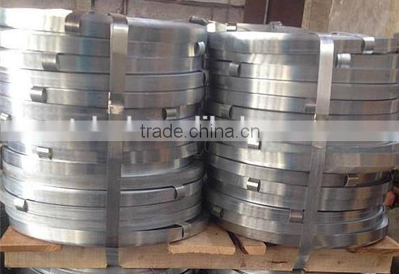 China Hua Ruide -Bluing Stainless Packing Strip