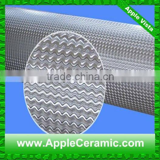 80~2000 LPI Flexo Printing Engraving Ceramic Anilox Roller