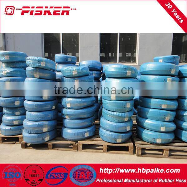 hydraulic hose DIN EN854 SAE 100R3