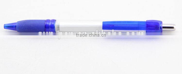 low price Plastic advertising Ball Pen with Calendar
