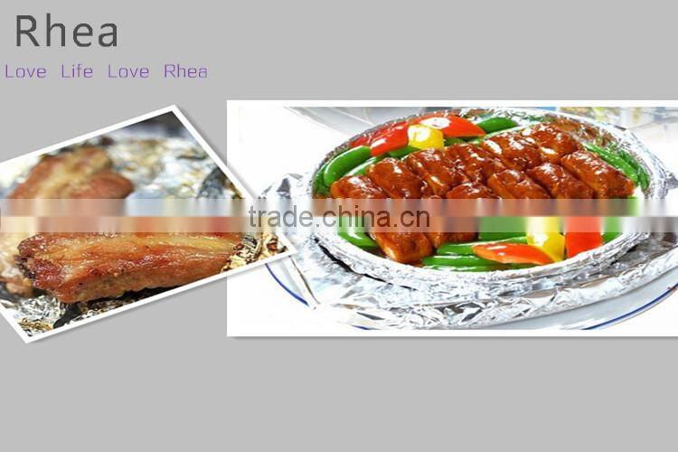 diamond brand high quality household aluminium foil