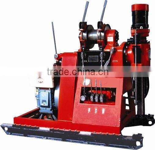 HGY-200 Rotary Core Drilling Rig, diamond core drilling rig