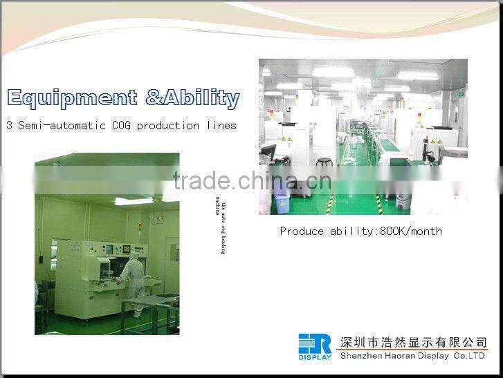 7" 800x480 resolution tft lcd panel-> 50-pin lcd display-> 800x480 tft lcd display