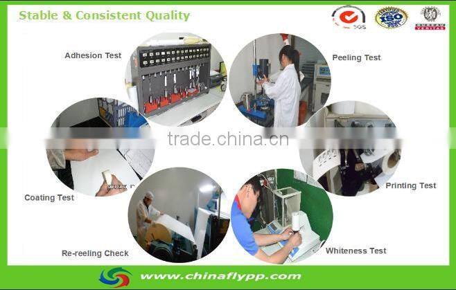 Dye China media Renolit PVC Vinyl Sticker for KT Board Advertising