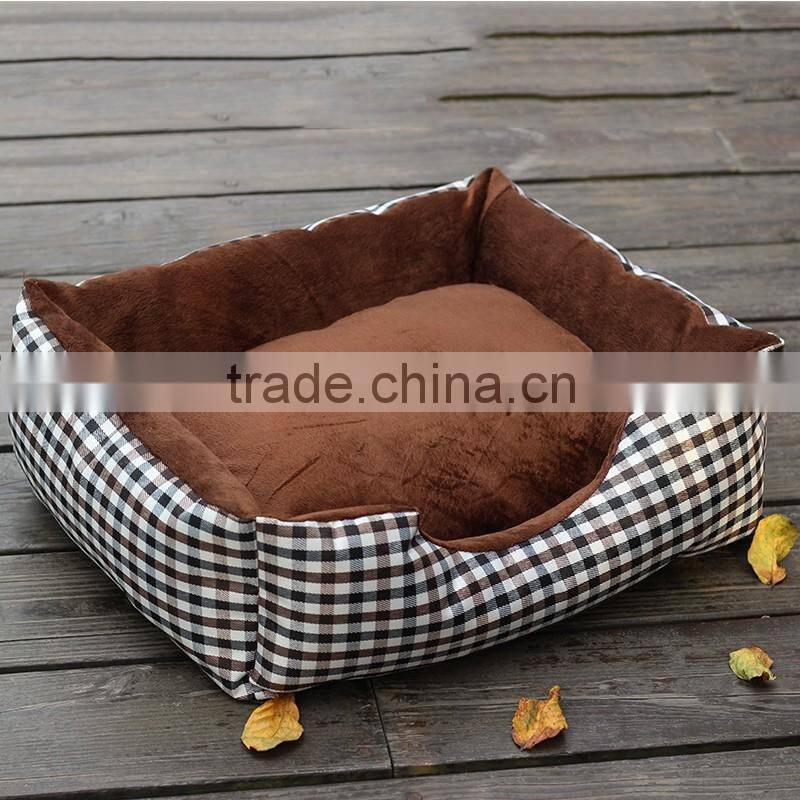 yintex soft cute pet bed