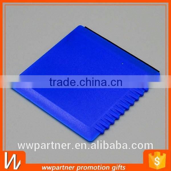 Vehicle car hard plastic scraper / snow brush
