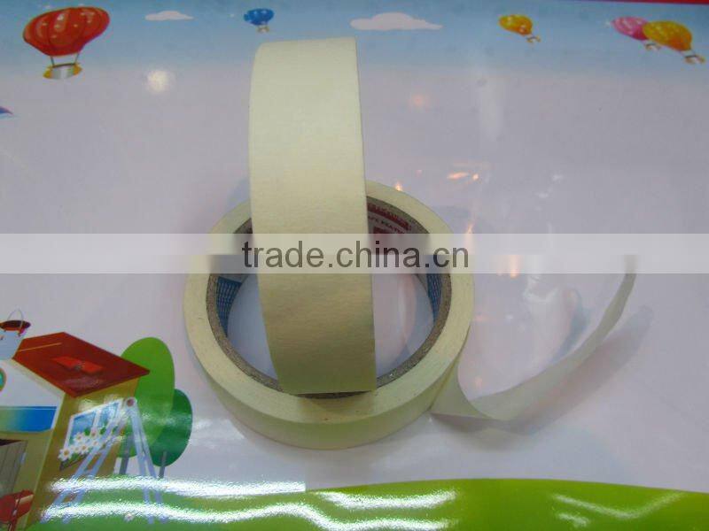 midd temperature masking tape crepe tape