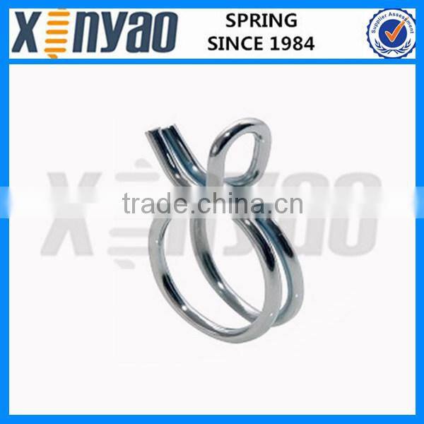 steel wire shape spring