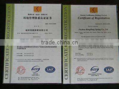 standard springs compression extension torsion