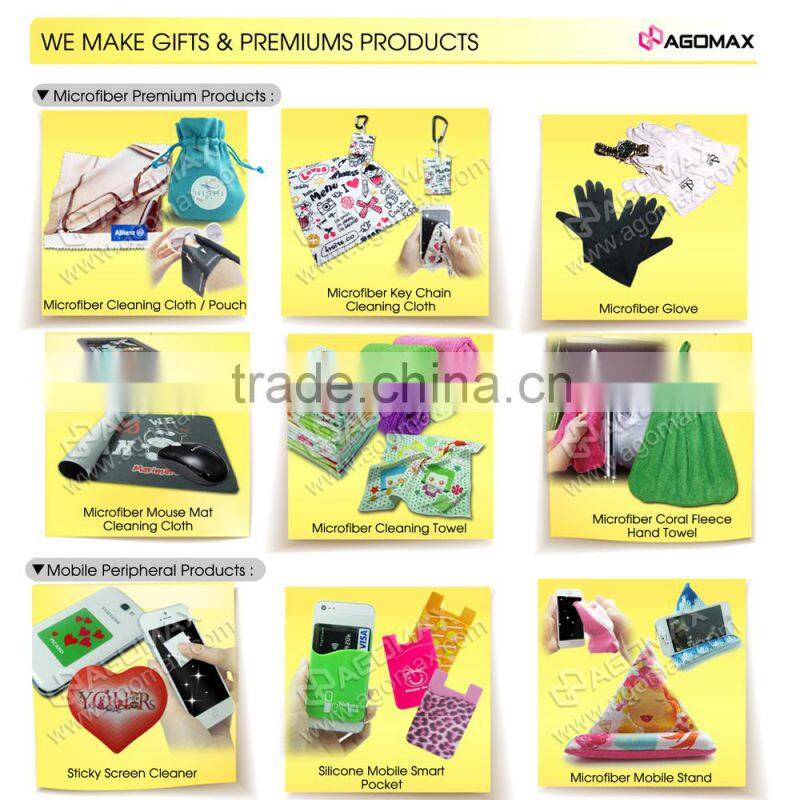 Top quality multi-use fashion sports terry wrist band