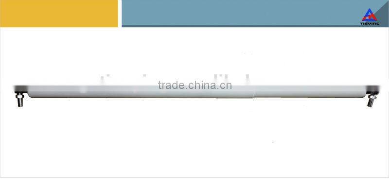 Gas spring with dustproof boot YQ10/28-330-828(a-a)0